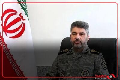  سخنگوی ارتش: در جنگ جدید از پهپادهای نسل جدید علیه مواضع آمریکا استفاده می‌کنیم