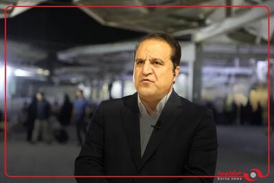  استاندار ایلام: مرز مهران گذرگاه اصلی زائران اربعین است و در طول سال ۸ میلیون تردد دارد
