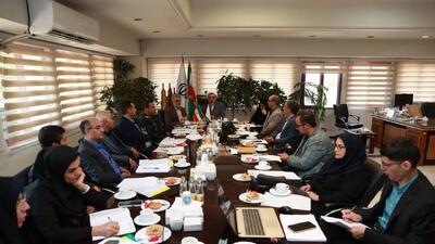 برگزاری اولین جلسه کمیسیون تخصصی ورزش همگانی شورای عالی ورزش و تربیتبدنی کشور