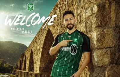  مهاجم پرسپولیسی به خیبر خرم‌آباد پیوست