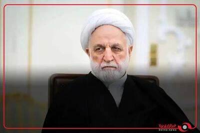  رئیس قوه قضاییه: حرف آخر حرف رهبر انقلاب است