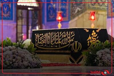  رواق دارالذکر به روی زائران امام رضا(ع) آغوش گشود