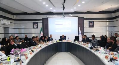 برگزاری مجمع عمومی سالیانه هیأت ورزشهای همگانی استان کردستان با حضور رییس فدراسیون