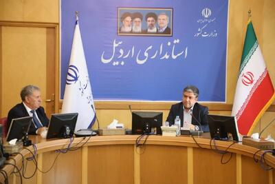  آماده گسترش همکاری‌های فرهنگی، اقتصادی و ترانزیتی با جمهوری آذربایجان هستیم/ پیوندهای تاریخی ایران و آذربایجان زمینه‌ساز توسعه روابط است