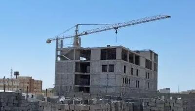  پیشرفت ۶۰ درصدی بیمارستان خیرساز فوق‌تخصصی چشم‌سمنان