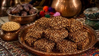  طرز تهیه لندو؛ شیرینی سنتی و مقوی سیستان و بلوچستان با طعمی اصیل و فراموش نشدنی