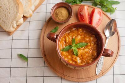 بهترین روش پخت خورشت فاصولیه خوشمزه و خوش خوراک