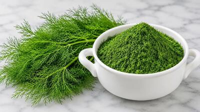  چهار روش اصولی برای نگهداری طولانی مدت شوید تازه در خانه
