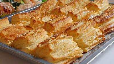 طرز تهیه شیرینی برای چای عصرانه در ۱۰ دقیقه
