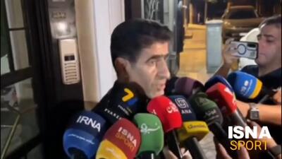  عضو هیات رییسه فدراسیون فوتبال درباره پاداش ۱۴۰ میلیاردی قلعه‌نویی: ناچیز است! +فیلم