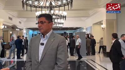  پیش بینی بازار مسکن در 3 سناریو/ بهترین گزینه برای اقتصاد کشور از نگاه رئیس انجمن صنعت ساختمان +فیلم