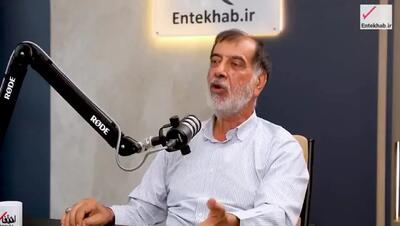 انتقاد باهنر از عملکرد صداوسیما/ بیشتر بلندگو و رسانه یک طیف خاصی شده است/ تصورم این است که دوره ریاست جبلی تمدید نمیشود+ فیلم