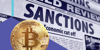  صرافی‌های رمزارز در تیررس تحریم‌های غرب