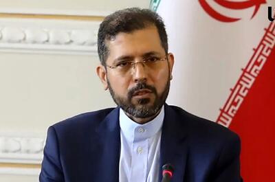 خطیبزاده: به دیپلماسی پایبند و متعهد هستیم/ آمریکا با تهدید، اجبار و نقض تعهدات خود نمیتواند به نتیجه برسد