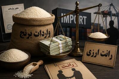  رانت ارزی چگونه بازار برنج را تغییر داد؟