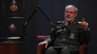  هشدار تازه سپاه به آمریکا/ اگر درگیری ادامه پیدا کند جغرافیای جنگ را گسترش می‌دهیم
