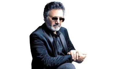 واکنش معین به خبر مرگ اکبر عبدی