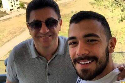 عکس / فخرفروشی پسر قلعه نویی در فضای مجازی