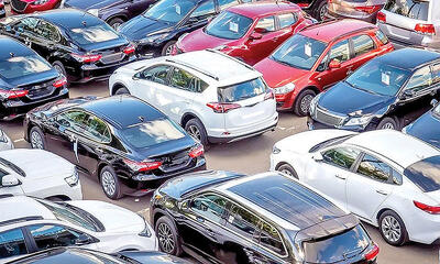 رکوردشکنی قیمت خودرو؛ ارزانترین خودروهای وارداتی چند میلیارد قیمت خوردند؟