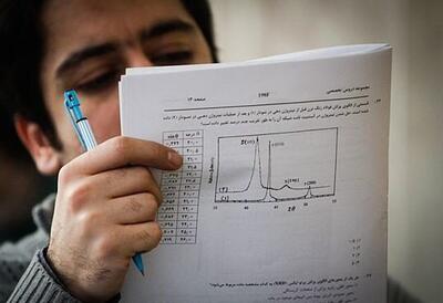 نتایج امتحانات نهایی داشن آموزان چه زمانی اعلام میشود؟