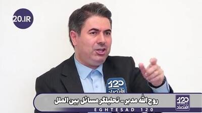  ذخایر نفت آمریکا نصف شده و این کشور در آستانه بحران اقتصادیست، به همین دلیل هم مدام میانجی ها را به ایران می‌فرستد و برای آتش‌بس و باز شدن تنگه التماس می‌کند