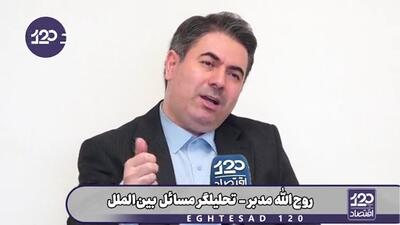 چرا هروقت بقایی و عراقچی سخنرانی میکنند قیمت نفت پایین میآید ولی هروقت سخنگوی ستاد کل نیروهای مسلح صحبت میکند قیمت نفت در جهان بالا میرود