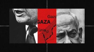 جنگ آمریکا با ایران؛ فرصت نتانیاهو برای پاکسازی قومی در غزه؟ | آتش بس روی کاغذ ماند | نقشه بیبی برای «مهاجرت داوطلبانه» مردم غزه!