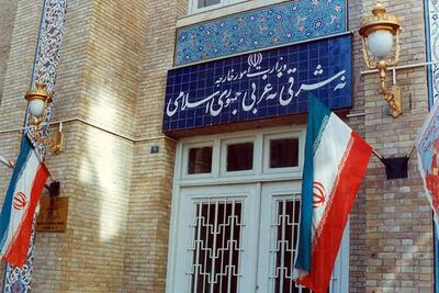  وزارت خارجه: به دنبال حمله ارتش اوکراین به یک شناور تجاری ایرانی در دریای خزر که منجر به شهادت یک ملوان و زخمی شدن چند نفر دیگر شد، کاردار موقت اوکراین در تهران احضار شد/ به وی تاکید شد که ایران، تعرض به جان و دارایی شهروندان خود را بی پاسخ نخواهد گذاشت