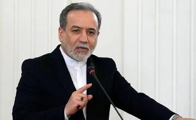  عراقچی: زلنسکی به یک کشتی تجاری ایرانی حمله کرده و یک ملوان را کشته؛ این اقدام به تحریک اسرائیل انجام شده تا اروپا را به جنگ آن بکشاند / اقدام این فرصت طلبِ مستقر در کی‌یف نمی‌تواند بی‌پاسخ بماند