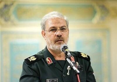  سخنگوی سپاه: گروهک‌های ضدانقلاب را در نطفه خفه می‌کنیم / دشمن می‌خواهد گروهک‌های ضدانقلاب، منافقین و سلطنت‌طلب‌ها را مجدداً سازماندهی کند و کاری شبیه اتفاقات دی ماه را دوباره رقم بزند
