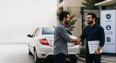  حل بحران بی‌ اعتمادی در خرید و فروش آنلاین ماشین
