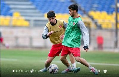  ترکیب پرسپولیس مقابل پیرامیدز مشخص شد