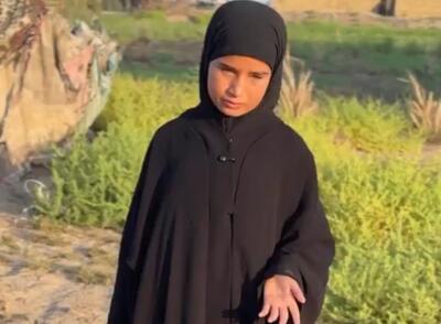  ویدئویی پربازدید از موکب‌داری نوجوانی که شرمنده امام حسین(ع) است