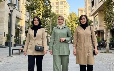 مدل های مانتو تابستانی امسال؛ {شیک و خنک}