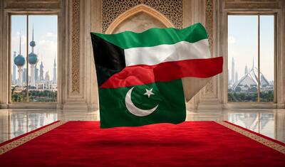 کویت توافق همکاری نظامی با پاکستان را تصویب کرد