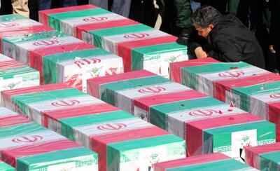  ثبت ۱۴۴ شهید در خوزستان از آغاز جنگ چهل روزه