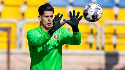  موقعیت حساس پیام در پرسپولیس