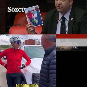  برکناری یک استاندار به دلیل پوشیدن شلوار چسبان دوچرخه‌سواری!