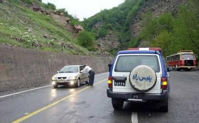  حضور ۸۵ گشت پلیس‌راه کرمانشاه در طرح ترافیکی اربعین