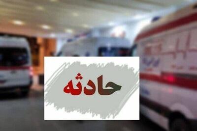  بامداد مرگبار در انار؛ دو تصادف جان ۲ نفر را گرفت