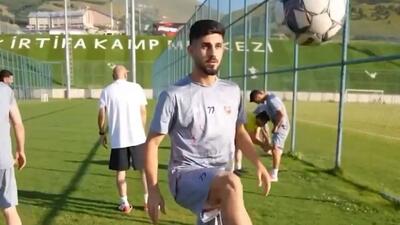  چالش کنترل توپ بازیکنان پرسپولیس