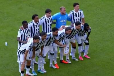  خلاصه بازی یوونتوس 1-0 استاندارد لیژ