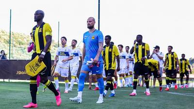  خلاصه بازی لاس پالماس 1-2 الاتحاد