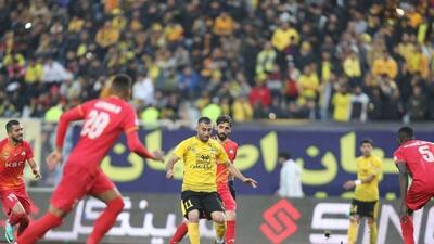از شایعه بحران تا بازار داغ؛ سپاهان و فولاد جنگزده نیستند!