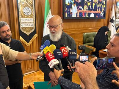 پاسخ چمران درباره پرشدن ظرفیت بهشت زهرا