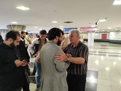 بازدید سخنگوی شهردار از ایستگاههای مترو