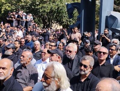  اکبر عبدی یک جواهر و بازیگر خلاق، بی‌نظیر و تکرار نشدنی بود