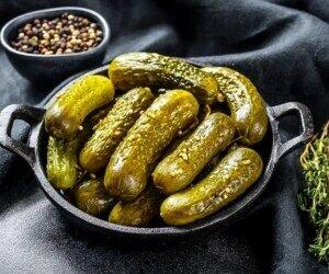 چگونه شوری خیارشور را بگیریم؟