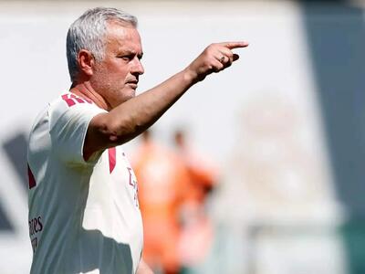 مورینیو مانع بزرگ انتقال وینیسیوس به آرسنال