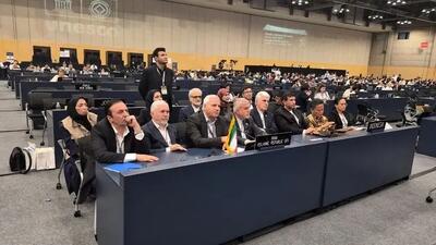 ثبتجهانی الموت، تثبیت جایگاه اندیشه، حافظه تاریخی و ظرفیت فرهنگی ایران در نظام میراث جهانی است